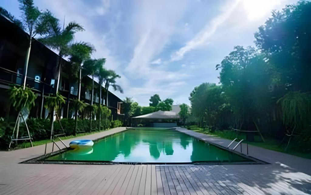 The Buffalo Amphawa Samut Songkhram Exterior foto
