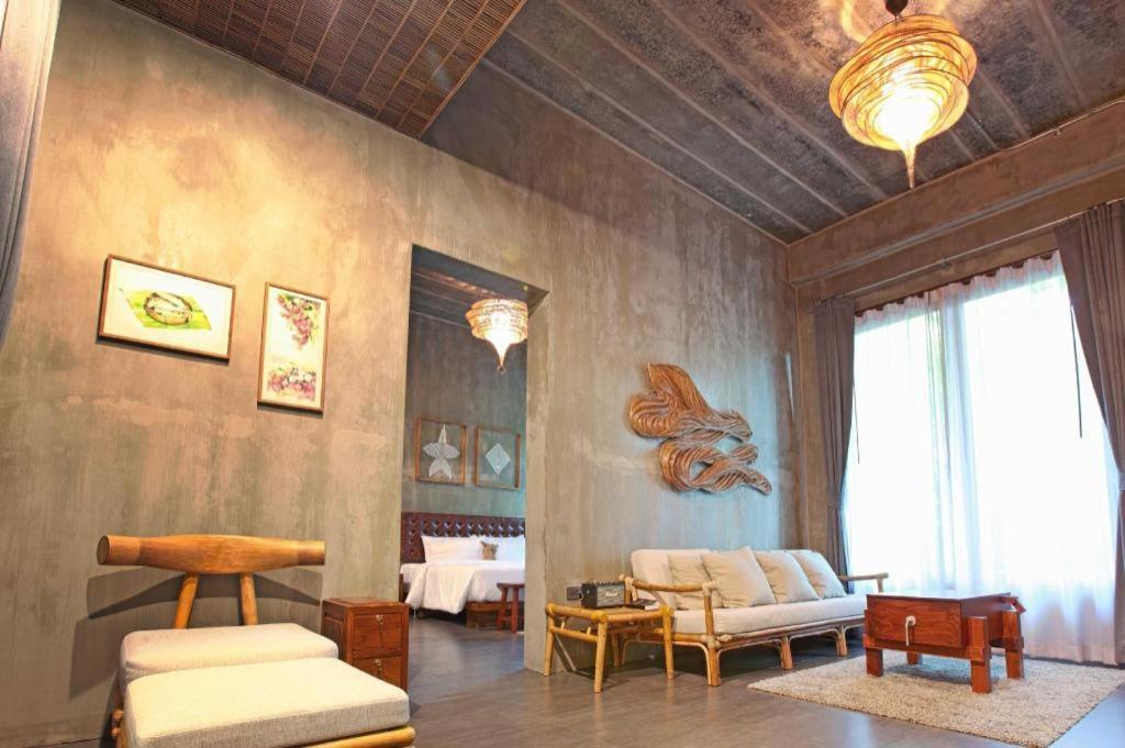 The Buffalo Amphawa Samut Songkhram Exterior foto